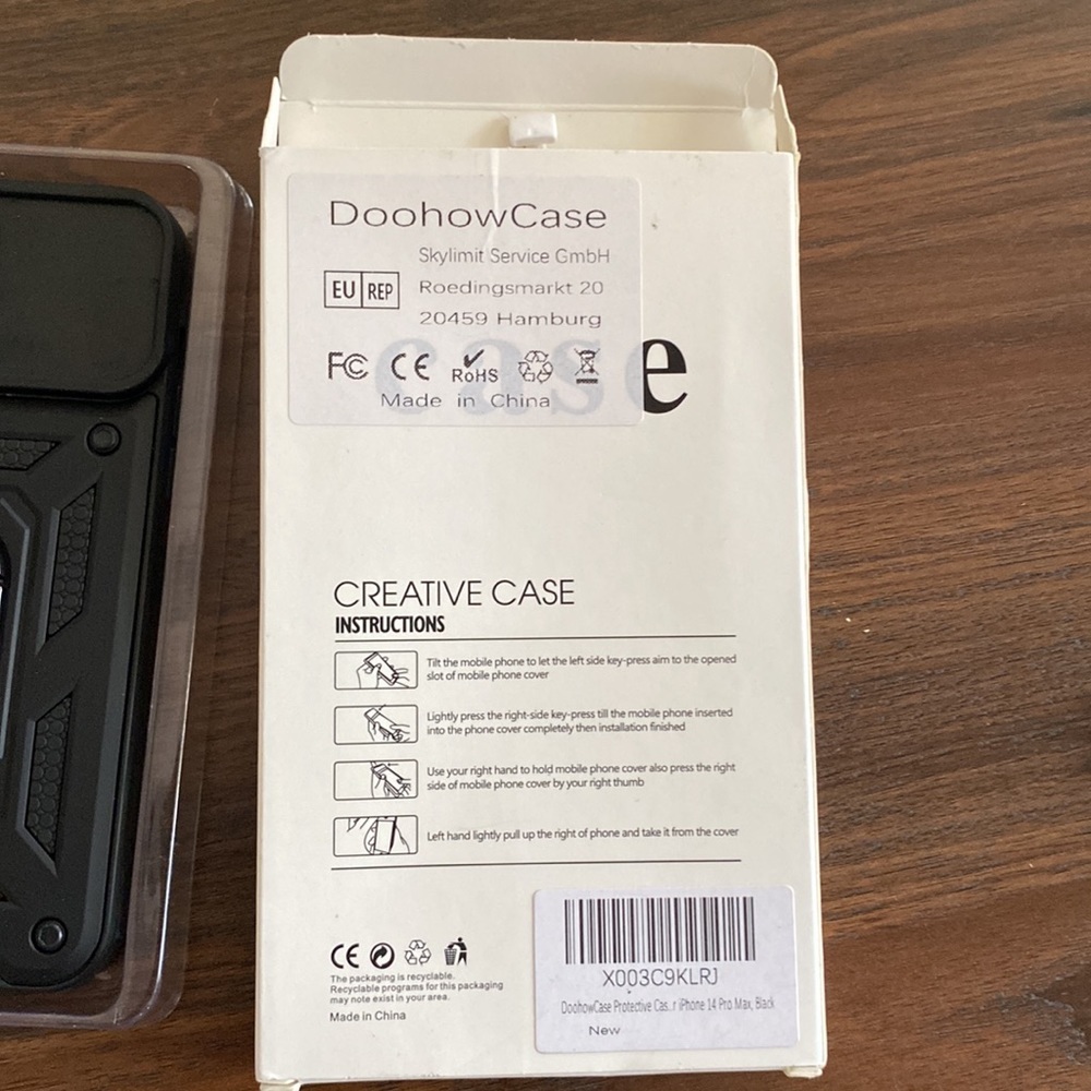 iPhone‎ case - Picture 4 of 4
